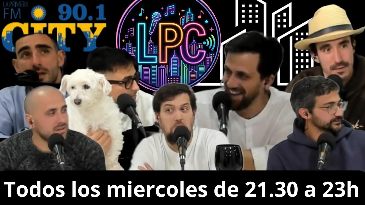 La pe�a en la city
