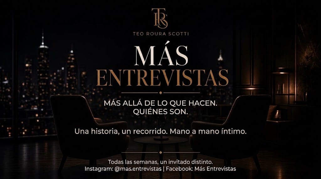 Mas entrevistas