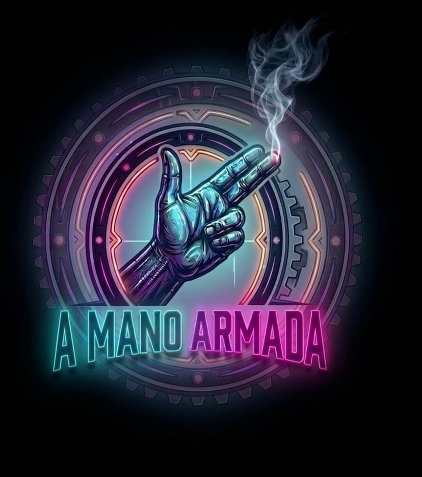 A mano armada