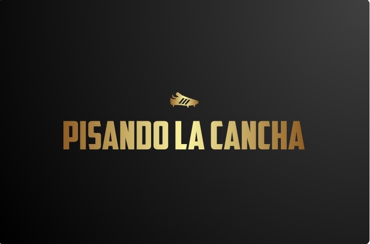 Pisando la cancha