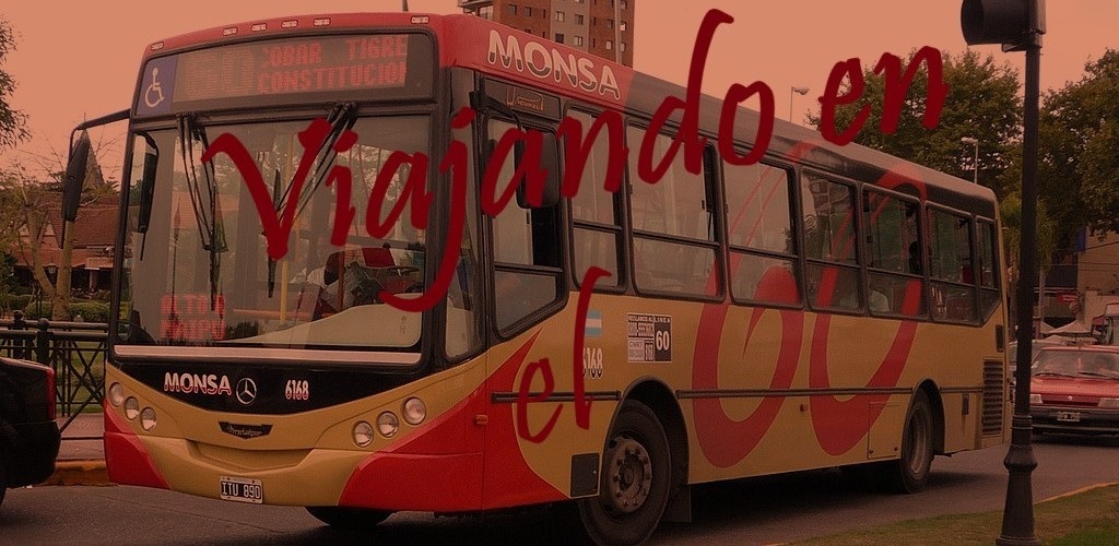 Viajando en el 60
