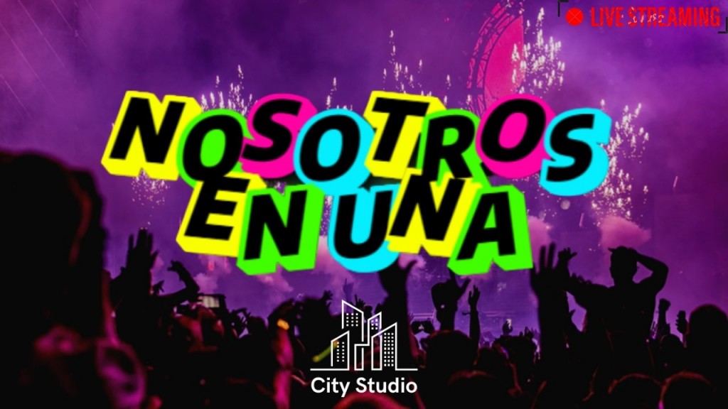 NOSOTROS EN UNA